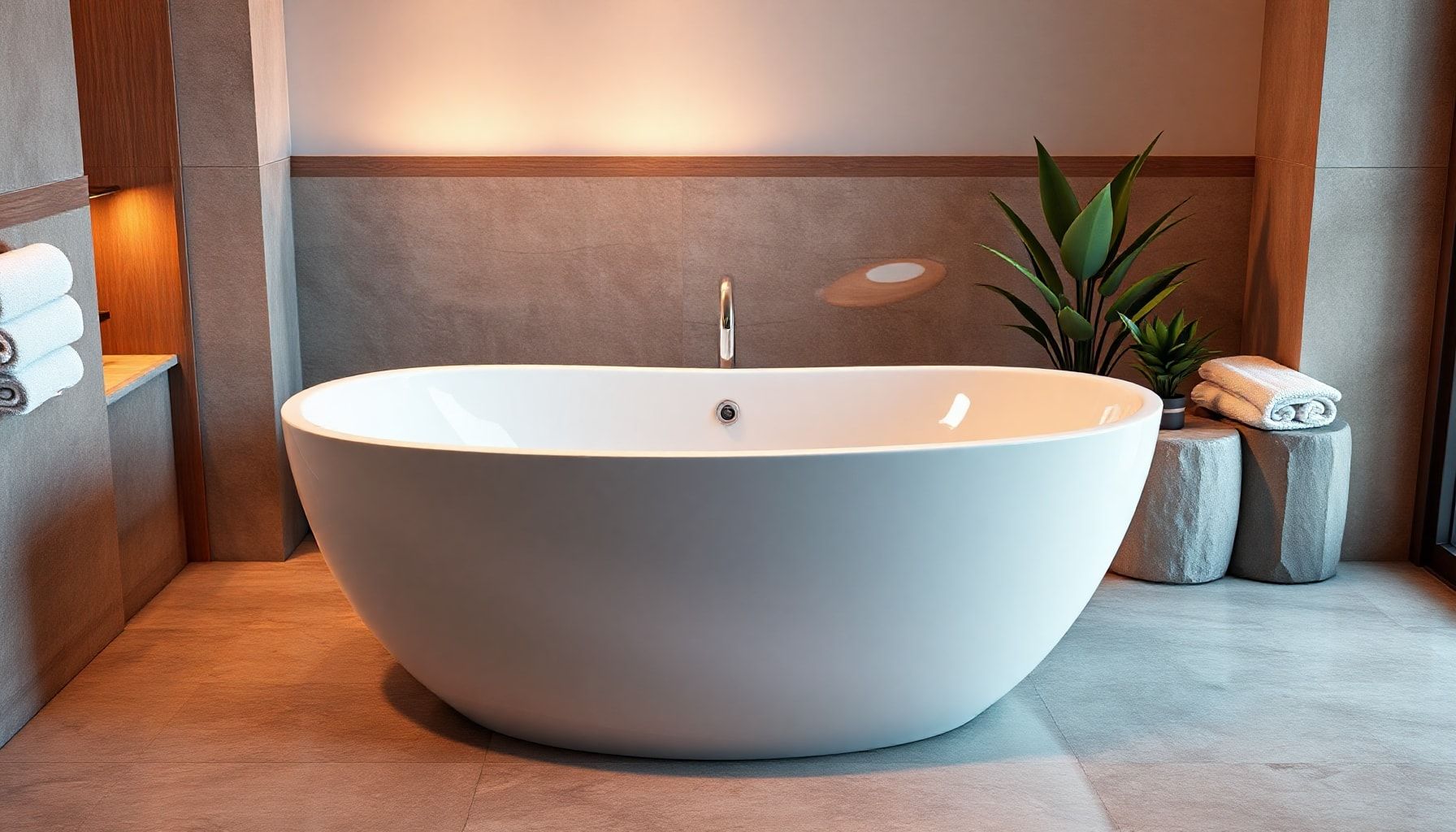 Discovering the Wonders of an Ergonomic Bath