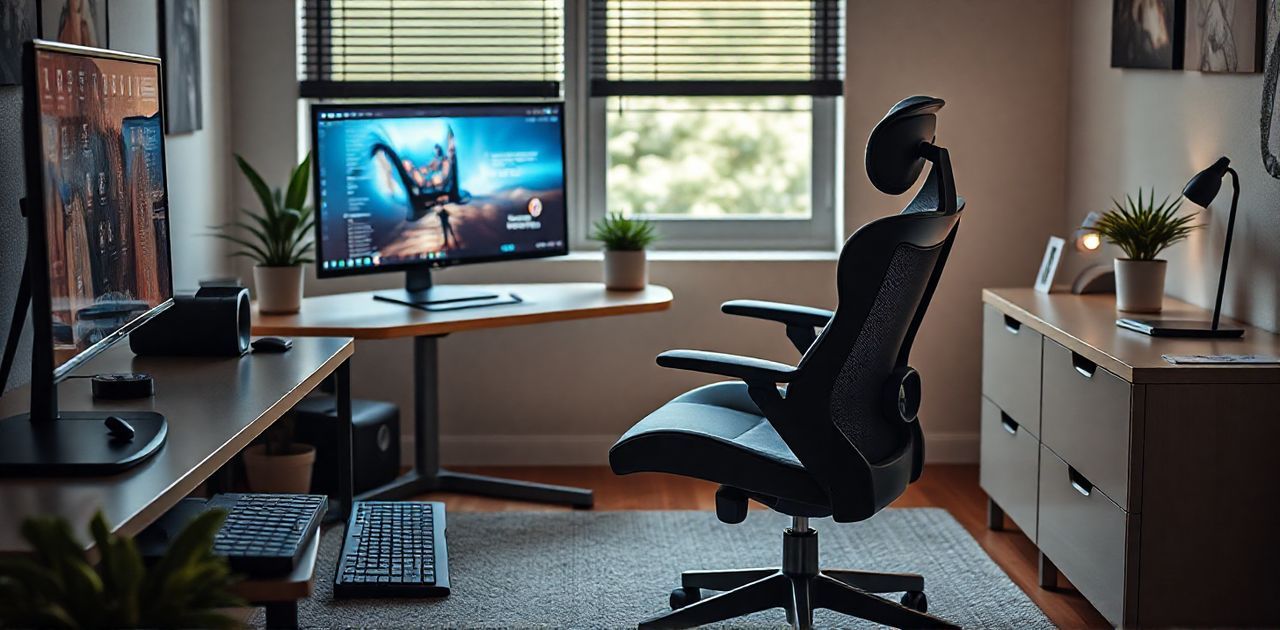 The Comfort Factor: Why an Ergonomic Chair is Essential for Your Workspace