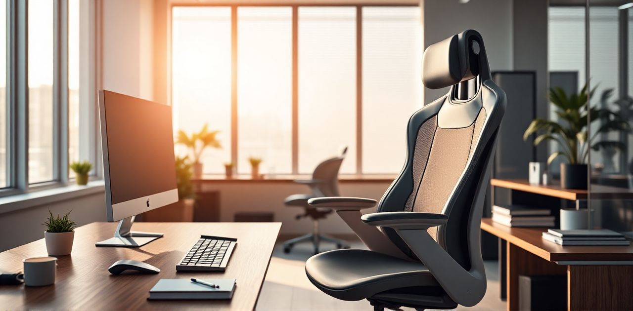 The Ultimate Guide to Ergonomic Chairs
