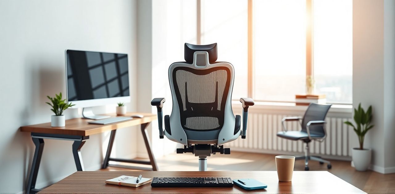 Finding Comfort: The Magic of Ergonomic Chairs