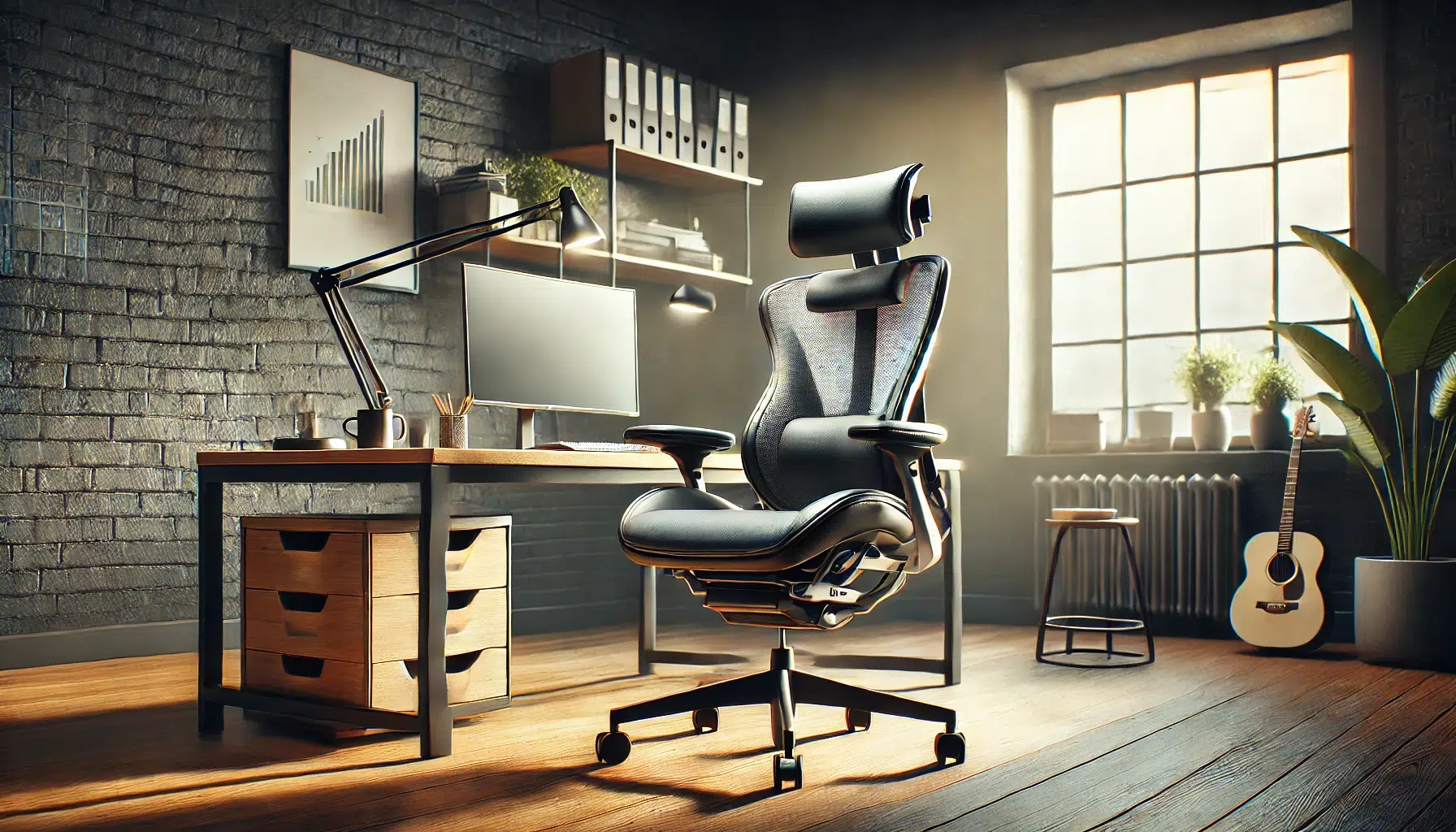 Unlocking Comfort: The Magic of an Ergonomic Office Chair