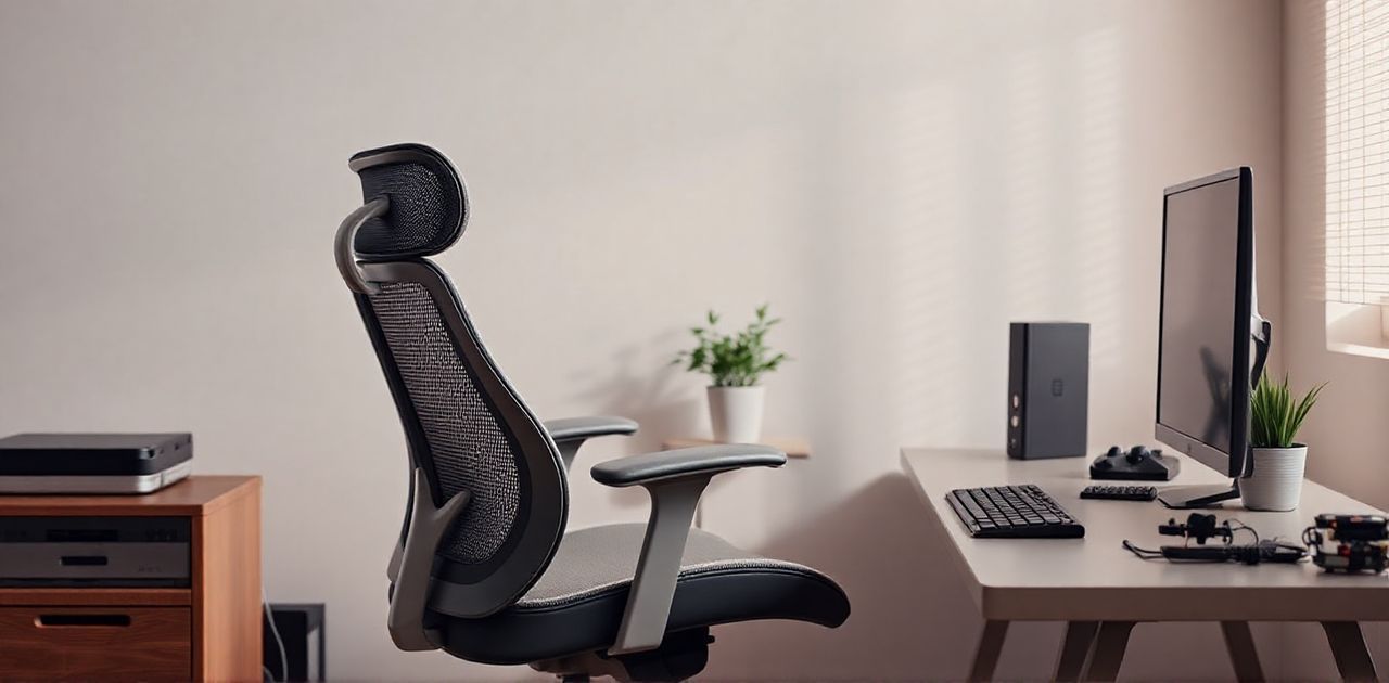 The Magic of Ergonomic Chairs