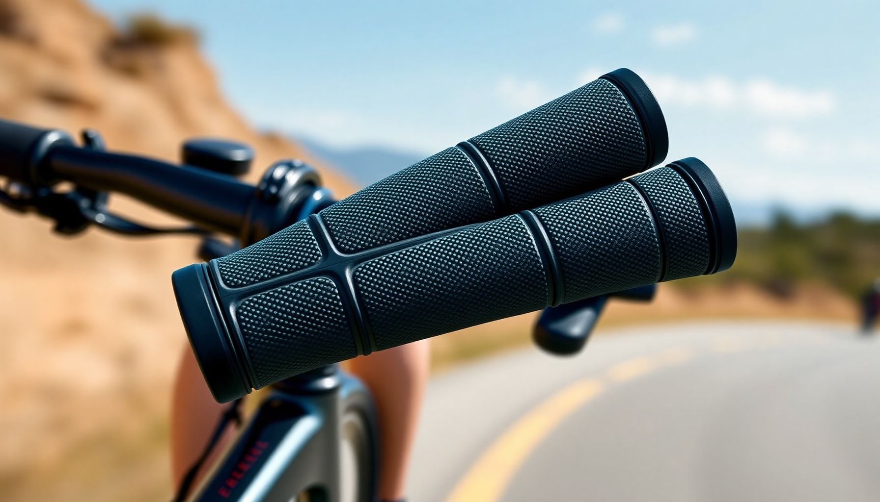 Grip It and Rip It: The Ultimate Guide to Ergonomic Bike Grips