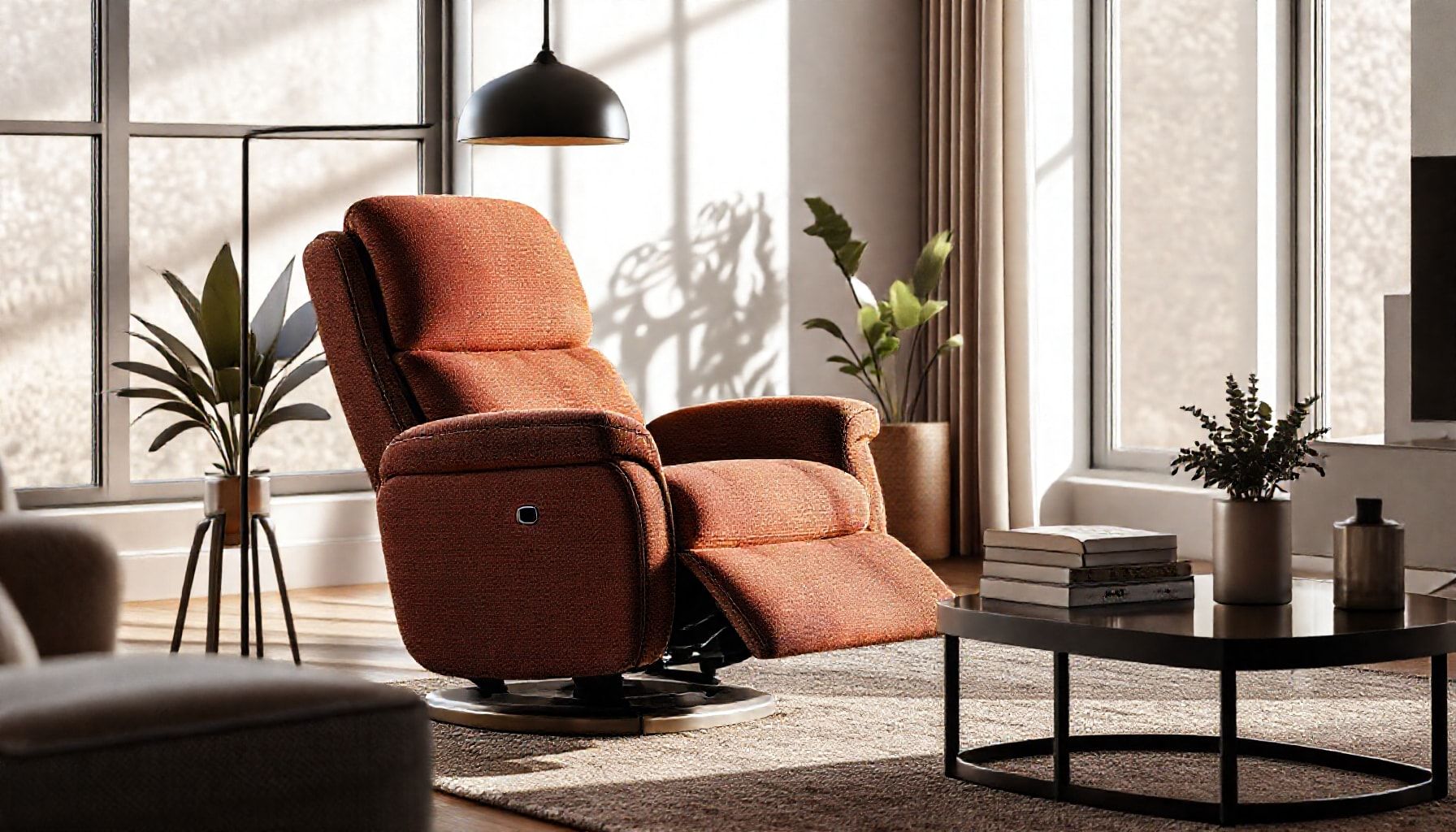 Recliners That’ll Make You Wonder How You Ever Sat Elsewhere
