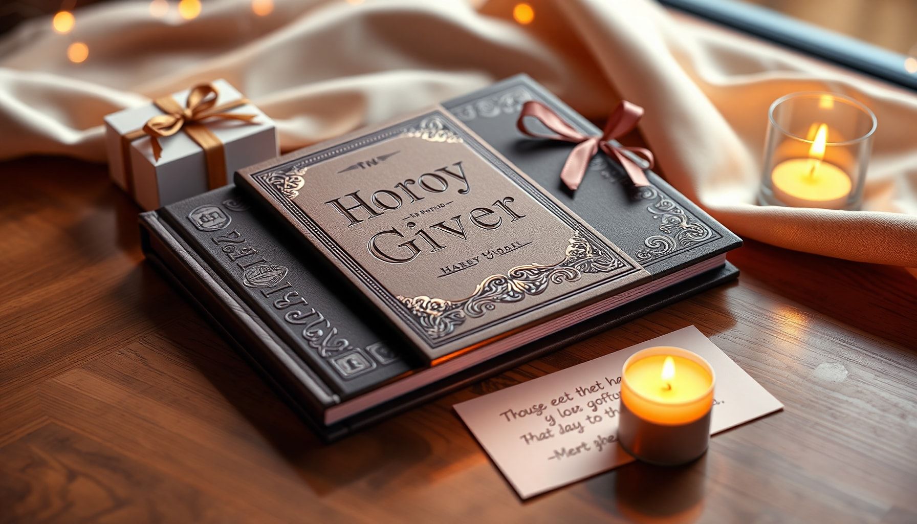 The Joy of Giving: Why a Custom Booklet Gift is the Ultimate Present