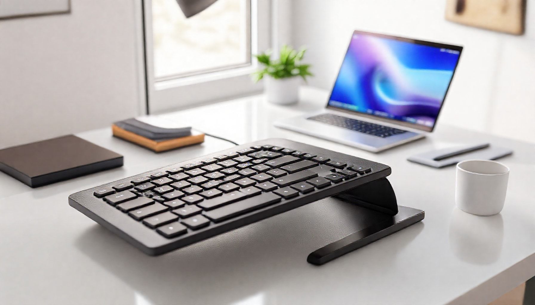 Why the Adesso Ergonomic Keyboard Changed My Life (For Real!)